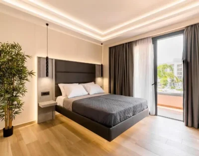Megusta Suites