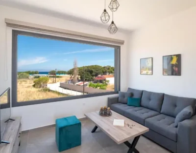 Lotus Luxury Apartments  /  Modern luxury and relaxed island hospitality in Rhodes.